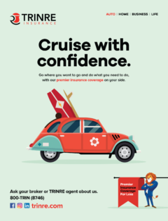 TRINRE Auto_Cruise with Confidence